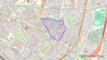 Appartement 41 m² trois pièces à vendre à Paris 12e Arrondissement