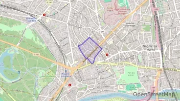 appartement d'une chambre 41 m² à vendre à Nogent-sur-Marne