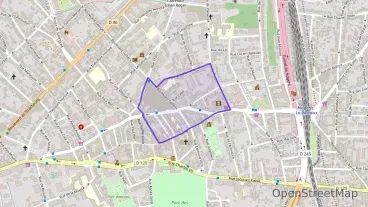 Appartement 35 m² deux pieces à vendre à Nogent-sur-Marne