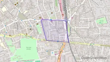 Appartement 60 m² trois pièces à vendre à Nogent-sur-Marne Appartement 60 m² trois pièces à vendre à Nogent-sur-Marne