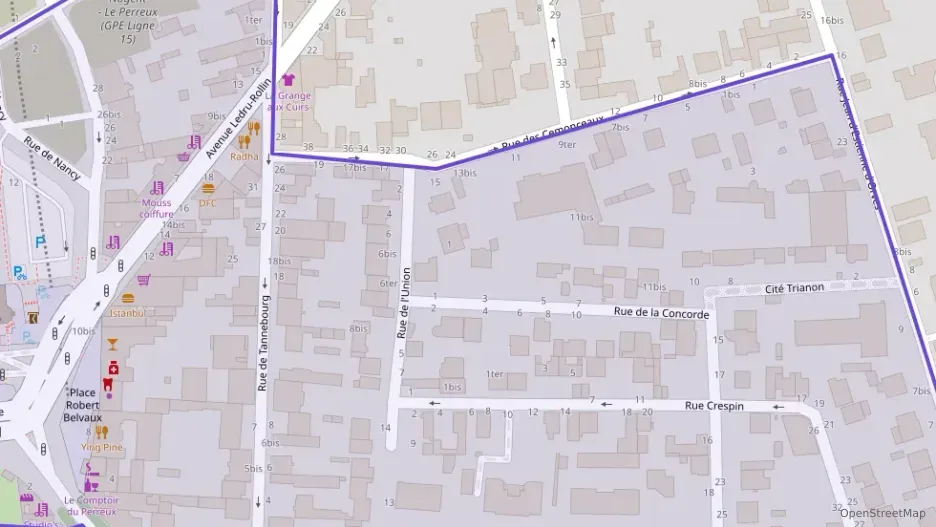 Appartement 19 m² une piece à vendre à Le Perreux-sur-Marne