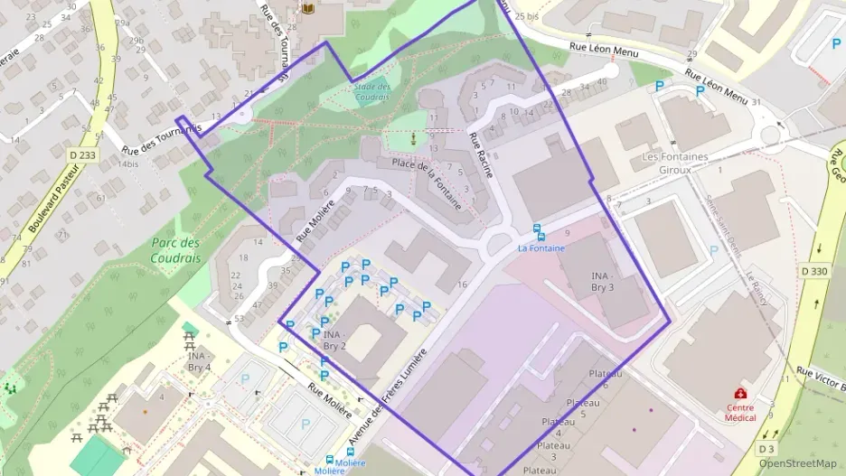 Appartement 67 m² trois pièces à vendre à Bry-sur-Marne