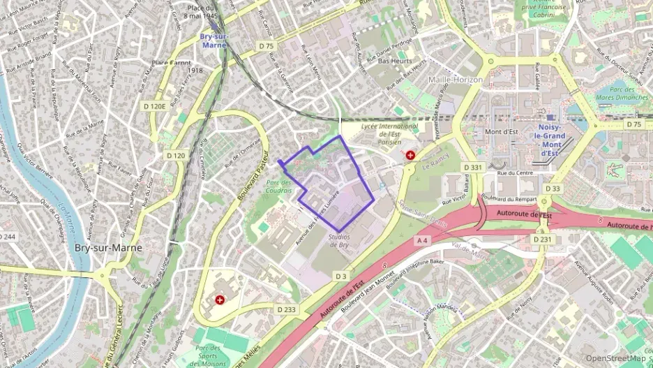 Appartement 67 m² trois pièces à vendre à Bry-sur-Marne