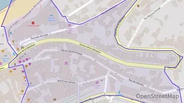 appartement d'une chambre 22 m² à vendre à Granville
