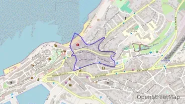 Appartement 50 m² trois pièces à vendre à Granville