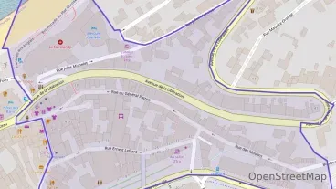 Appartement 56 m² trois pièces à vendre à Granville
