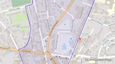 Appartement 69 m² trois pièces à vendre à Vire Normandie