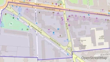 appartement de trois chambres 110 m² à vendre à Boulogne-Billancourt