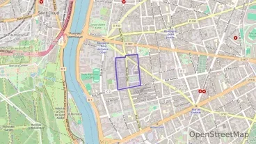 Appartement 33 m² une piece à vendre à Boulogne-Billancourt