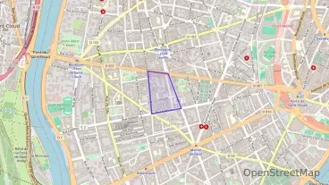 Appartement 90 m² quatre pièces à vendre à Boulogne-Billancourt