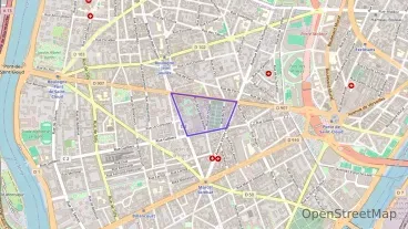 Appartement 55 m² deux pieces à vendre à Boulogne-Billancourt