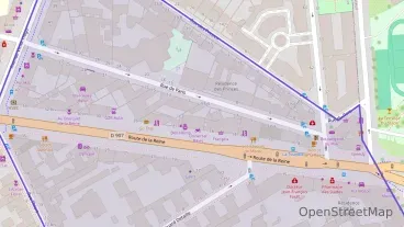 appartement de trois chambres 90 m² à vendre à Boulogne-Billancourt