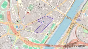 appartement de deux chambres 80 m² à vendre à Paris 16e Arrondissement