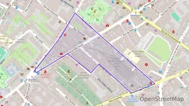 Appartement 30 m² deux pieces à vendre à Paris 15e Arrondissement