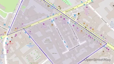 appartement d'une chambre 20 m² à vendre à Paris 15e Arrondissement