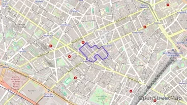 Appartement 35 m² une piece à vendre à Paris 15e Arrondissement