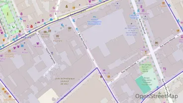 appartement d'une chambre 48 m² à vendre à Paris 15e Arrondissement