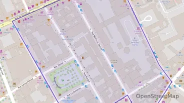 appartement de deux chambres 55 m² à vendre à Paris 15e Arrondissement