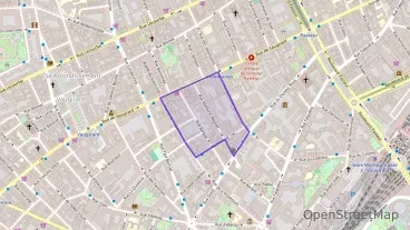 appartement de deux chambres 55 m² à vendre à Paris 15e Arrondissement