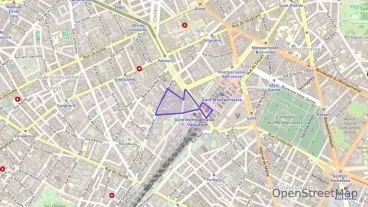 appartement de deux chambres 68 m² à vendre à Paris 15e Arrondissement appartement de deux chambres 68 m² à vendre à Paris 15e Arrondissement