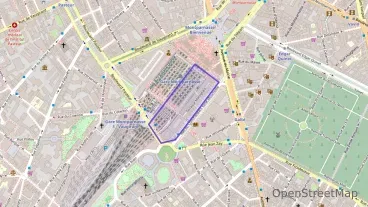 appartement de trois chambres 77 m² à vendre à Paris 14e Arrondissement