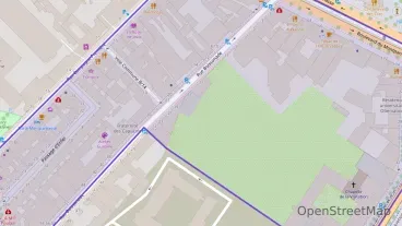 appartement de trois chambres 97 m² à vendre à Paris 14e Arrondissement
