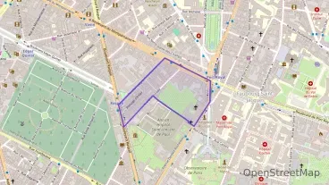 appartement de trois chambres 97 m² à vendre à Paris 14e Arrondissement