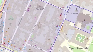 appartement de deux chambres 56 m² à vendre à Paris 5e Arrondissement