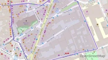 appartement de deux chambres 80 m² à vendre à Paris 5e Arrondissement