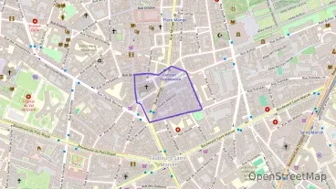 appartement de deux chambres 80 m² à vendre à Paris 5e Arrondissement