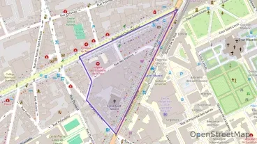 Appartement 20 m² deux pieces à vendre à Paris 13e Arrondissement