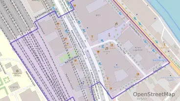 appartement d'une chambre 22 m² à vendre à Paris 13e Arrondissement