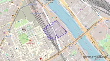 appartement d'une chambre 22 m² à vendre à Paris 13e Arrondissement