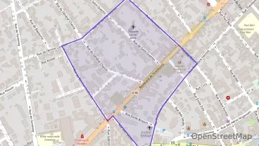 Appartement de trois pièces 64 m² à vendre  à Nogent-sur-Marne