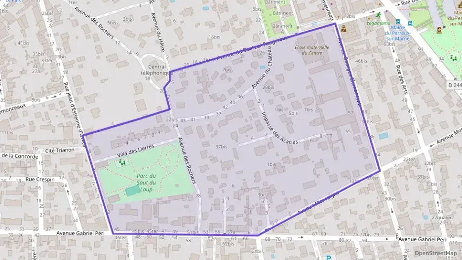 Appartement 38 m² deux pieces à vendre à Le Perreux-sur-Marne Appartement 38 m² deux pieces à vendre à Le Perreux-sur-Marne