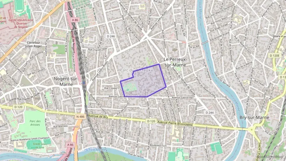 Appartement 38 m² deux pieces à vendre à Le Perreux-sur-Marne Appartement 38 m² deux pieces à vendre à Le Perreux-sur-Marne