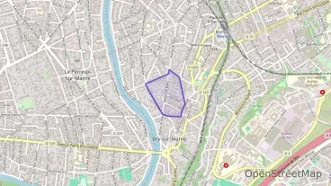 appartement d'une chambre 41 m² à vendre à Bry-sur-Marne appartement d'une chambre 41 m² à vendre à Bry-sur-Marne