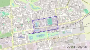 Appartement de deux pièces 32 m² à vendre  à Bussy-Saint-Georges