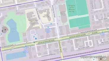 Appartement 61 m² trois pièces à vendre à Bussy-Saint-Georges
