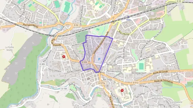 Appartement 30 m² deux pieces à vendre à Vire Normandie