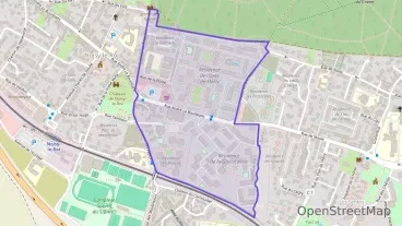 Appartement 120 m² quatre pièces à vendre à Noisy-le-Roi