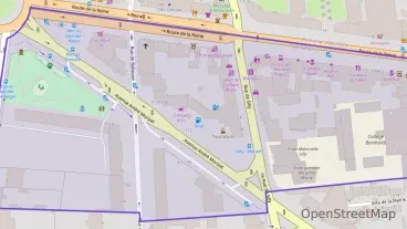 appartement d'une chambre 30 m² à vendre à Boulogne-Billancourt