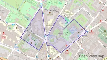 appartement d'une chambre 31 m² à vendre à Paris 15e Arrondissement