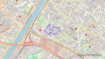 appartement d'une chambre 31 m² à vendre à Paris 15e Arrondissement