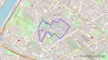 appartement d'une chambre 51 m² à vendre à Paris 15e Arrondissement