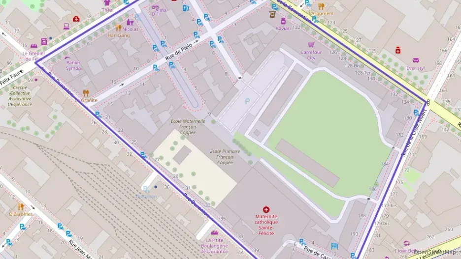 Appartement 35 m² deux pieces à vendre à Paris 15e Arrondissement Appartement 35 m² deux pieces à vendre à Paris 15e Arrondissement