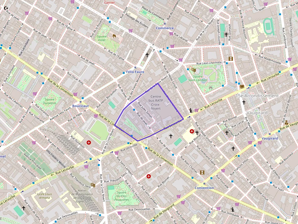 Appartement 102 m² 5 pièces à vendre à Paris 15e Arrondissement