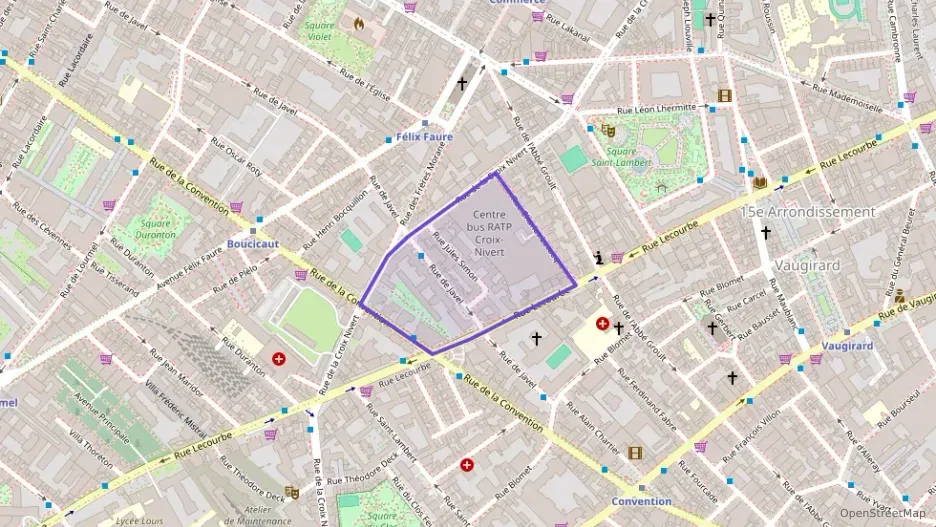 Appartement 72 m² quatre pièces à vendre à Paris 15e Arrondissement Appartement 72 m² quatre pièces à vendre à Paris 15e Arrondissement