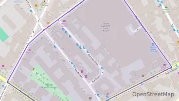 Appartement 54 m² trois pièces à vendre à Paris 15e Arrondissement