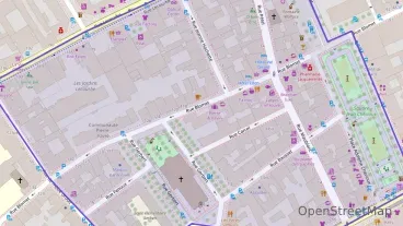 appartement de deux chambres 67 m² à vendre à Paris 15e Arrondissement